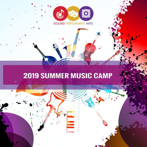 2019 Summer Music Camp